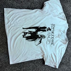 Fleetwood Mac t shirt